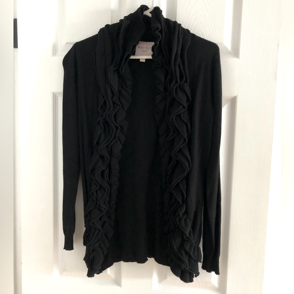 Romeo & Juliet Couture Cardigan